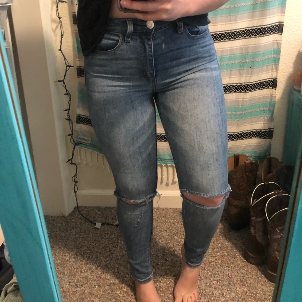 Guess skinny jeans